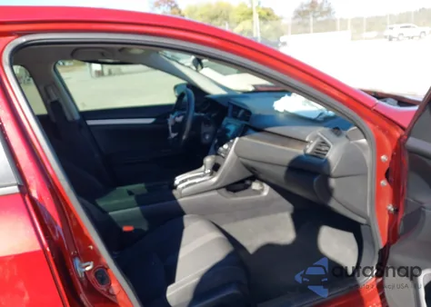 2020 Honda Civic Lx from USA, damaged, VIN 19XFC2F61LE025512